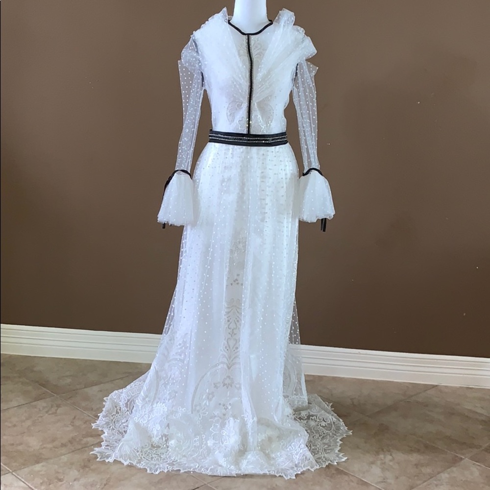 New Long Sleeve Dress
